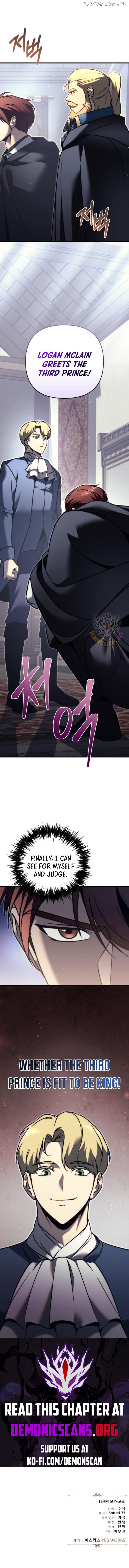 Read A Flame Reborn EN Manga Online