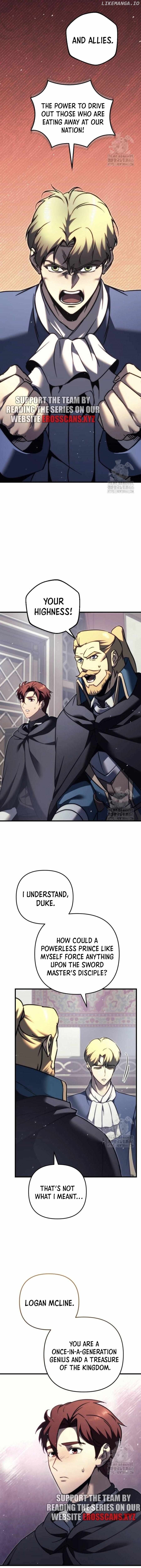 Read A Flame Reborn EN Manga Online