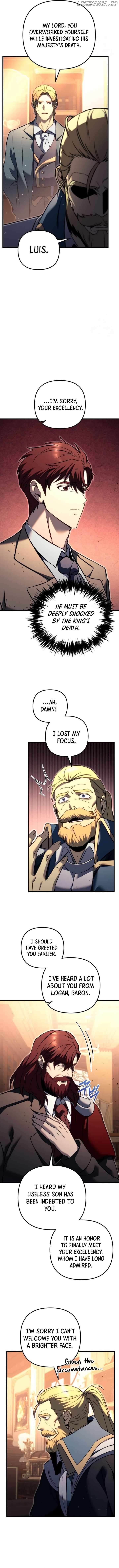 Read A Flame Reborn EN Manga Online