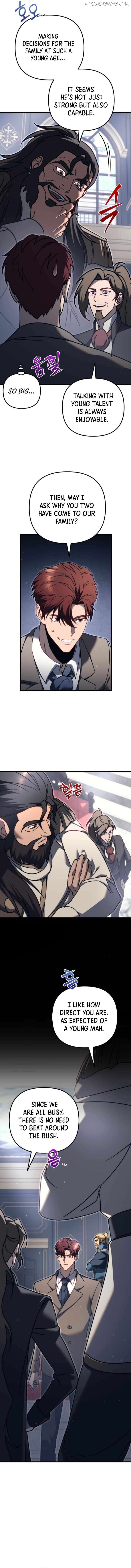 Read A Flame Reborn EN Manga Online