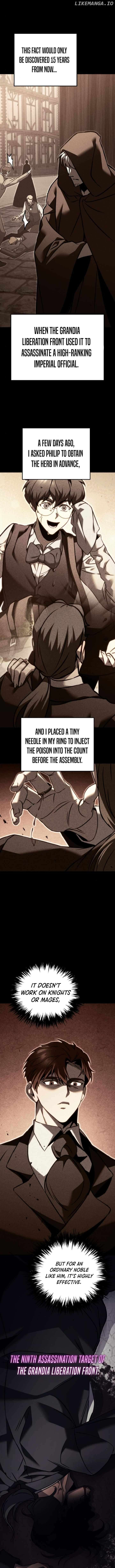 Read A Flame Reborn EN Manga Online