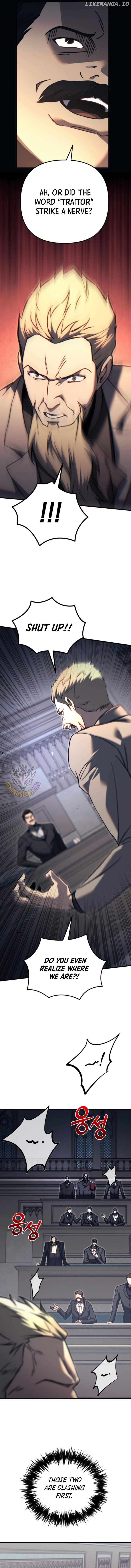 Read A Flame Reborn EN Manga Online