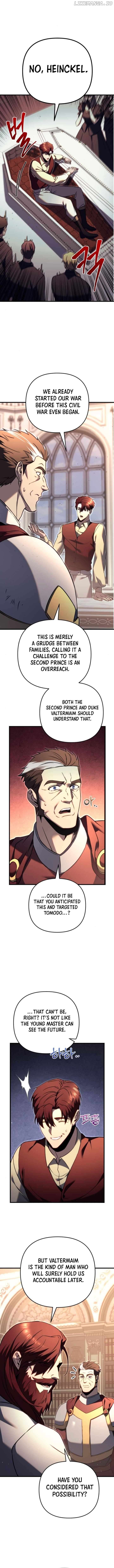 Read A Flame Reborn EN Manga Online