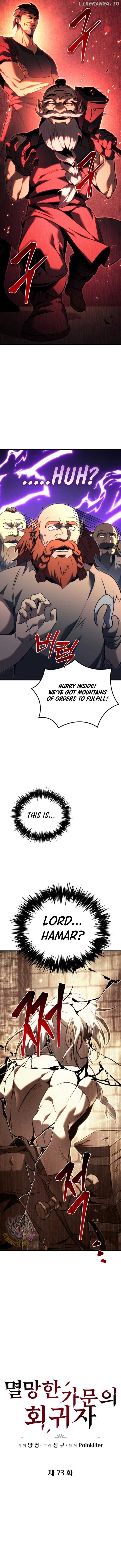 Read A Flame Reborn EN Manga Online