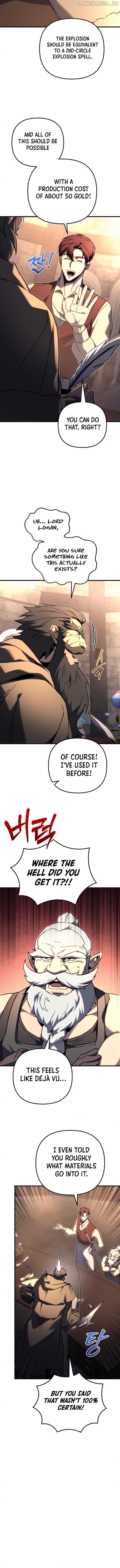 Read A Flame Reborn EN Manga Online