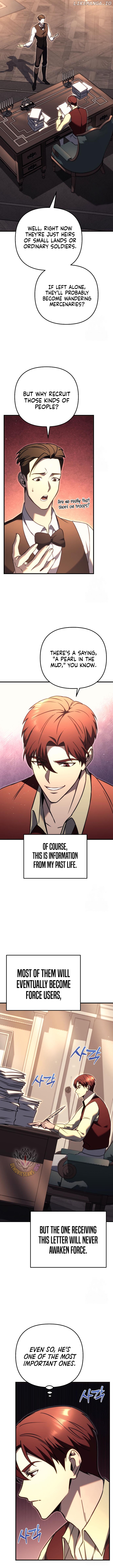 Read A Flame Reborn EN Manga Online