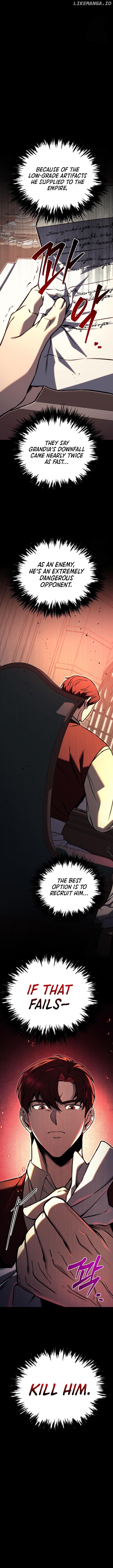 Read A Flame Reborn EN Manga Online