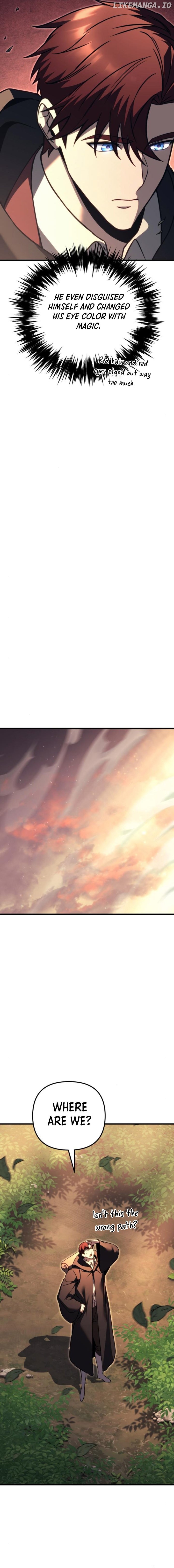 Read A Flame Reborn EN Manga Online