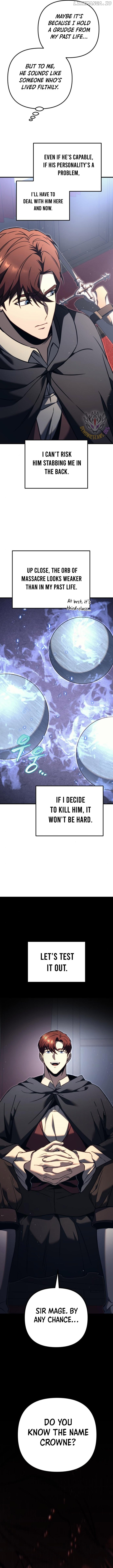 Read A Flame Reborn EN Manga Online