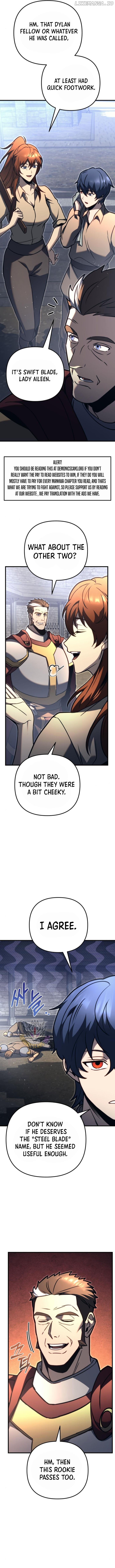 Read A Flame Reborn EN Manga Online