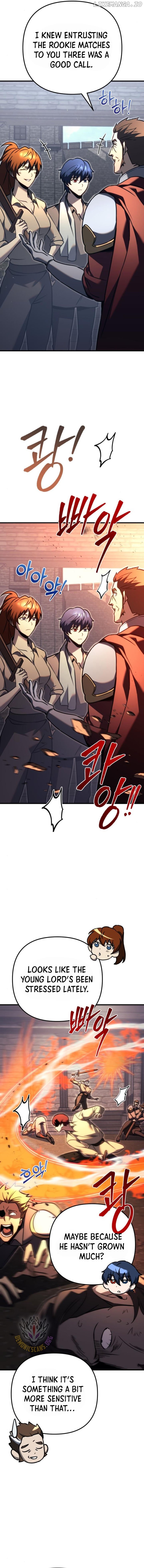 Read A Flame Reborn EN Manga Online