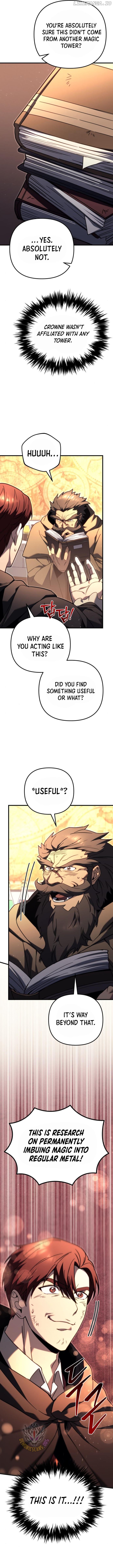 Read A Flame Reborn EN Manga Online