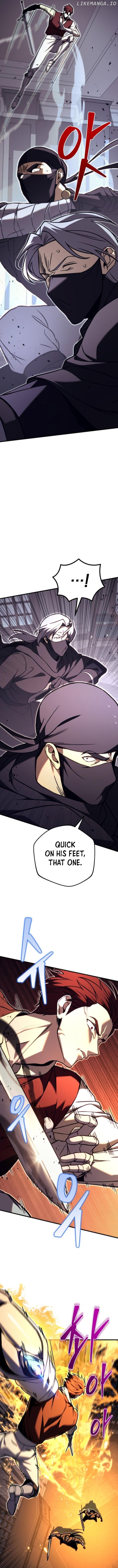 Read A Flame Reborn EN Manga Online