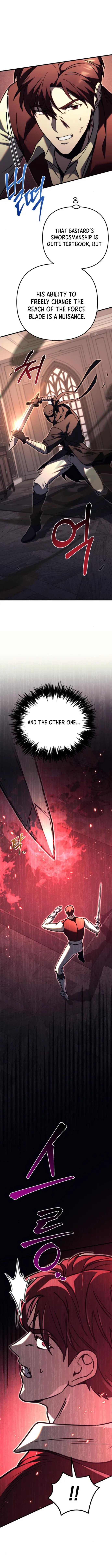 Read A Flame Reborn EN Manga Online