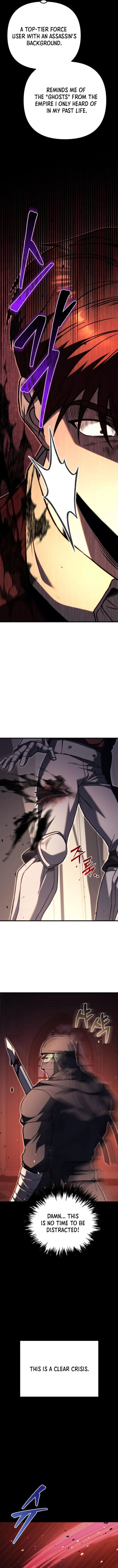 Read A Flame Reborn EN Manga Online