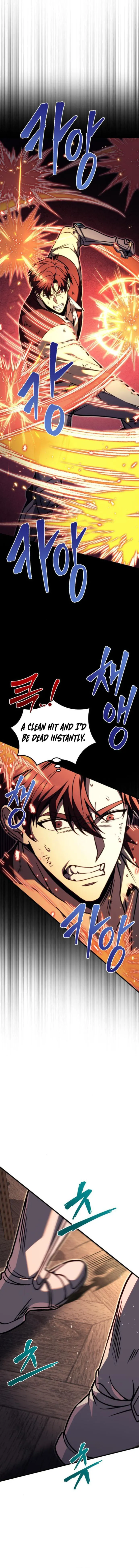 Read A Flame Reborn EN Manga Online