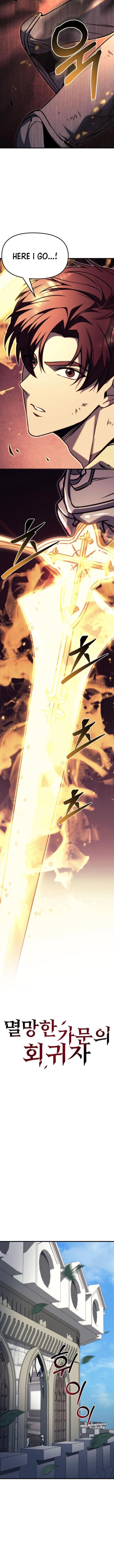 Read A Flame Reborn EN Manga Online