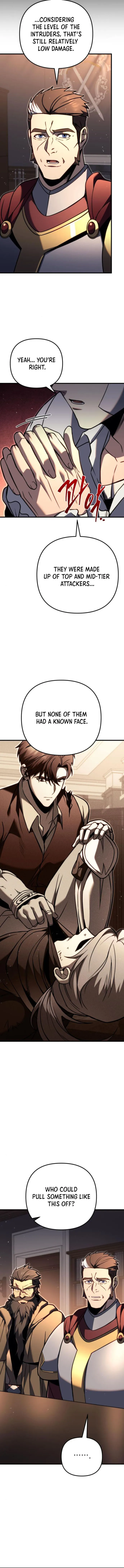 Read A Flame Reborn EN Manga Online