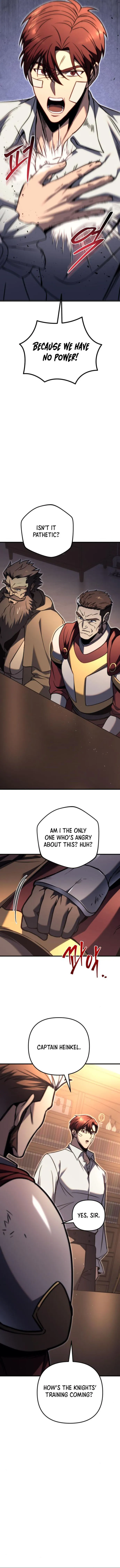 Read A Flame Reborn EN Manga Online