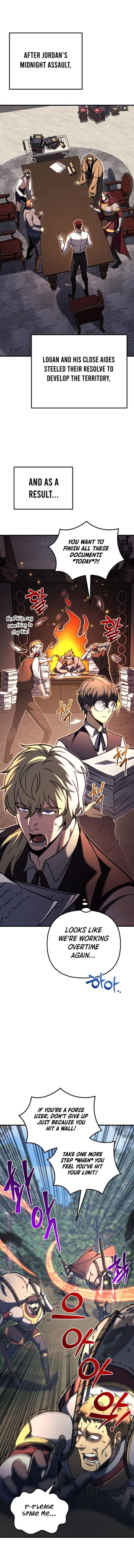 Read A Flame Reborn EN Manga Online