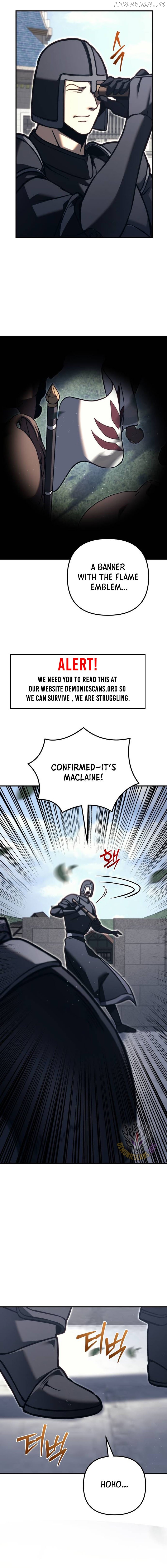 Read A Flame Reborn EN Manga Online