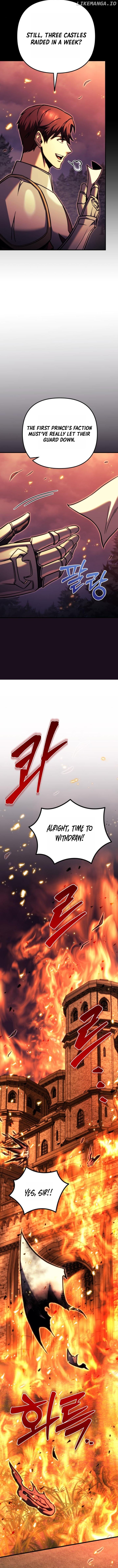Read A Flame Reborn EN Manga Online