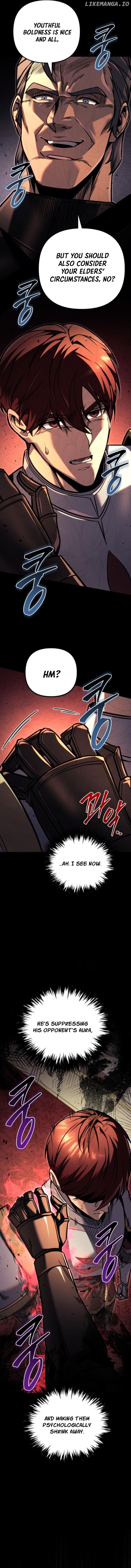 Read A Flame Reborn EN Manga Online