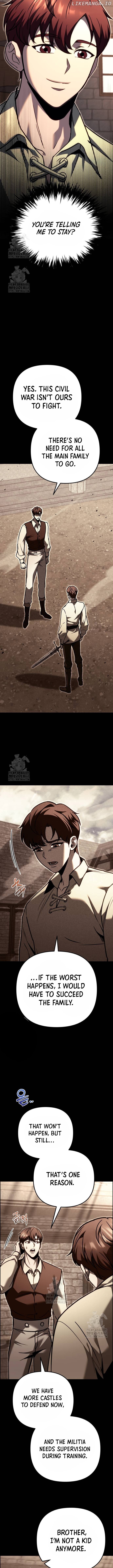 Read A Flame Reborn EN Manga Online