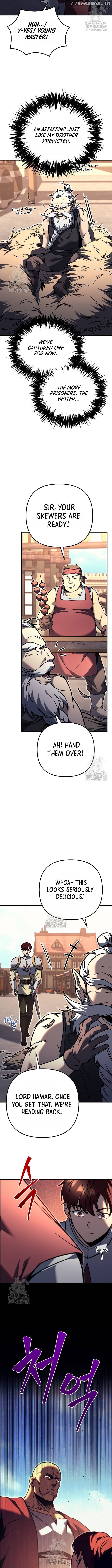 Read A Flame Reborn EN Manga Online