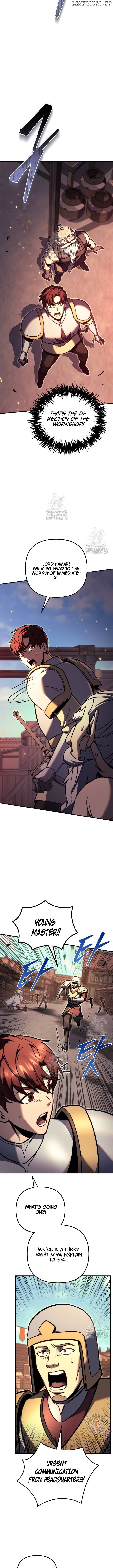 Read A Flame Reborn EN Manga Online