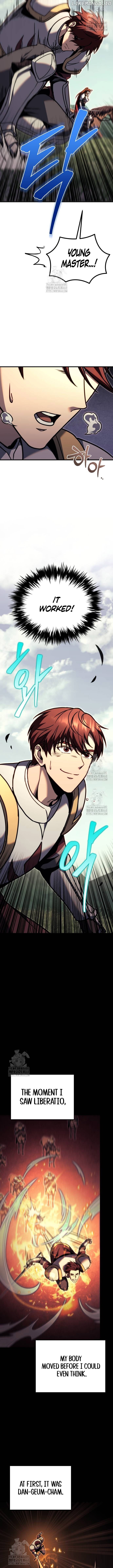 Read A Flame Reborn EN Manga Online