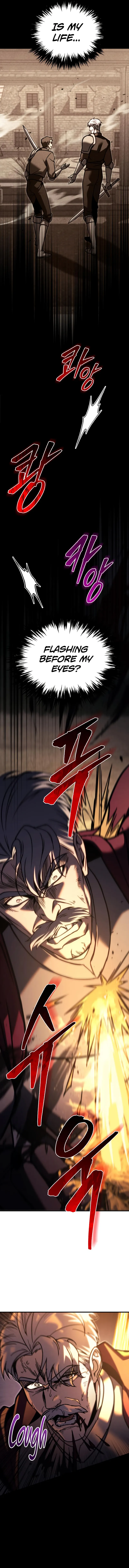 Read A Flame Reborn EN Manga Online