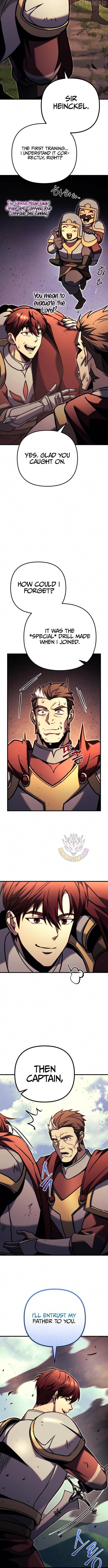 Read A Flame Reborn EN Manga Online
