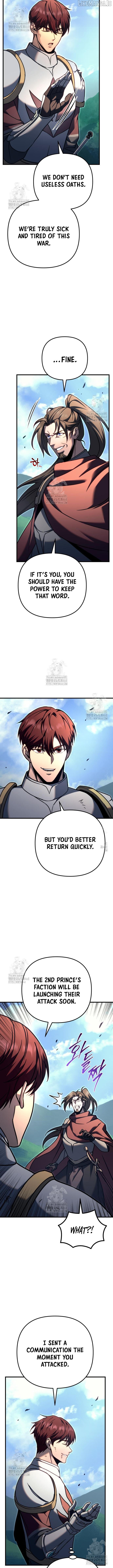 Read A Flame Reborn EN Manga Online
