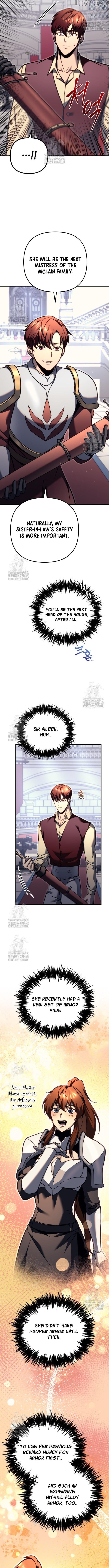 Read A Flame Reborn EN Manga Online