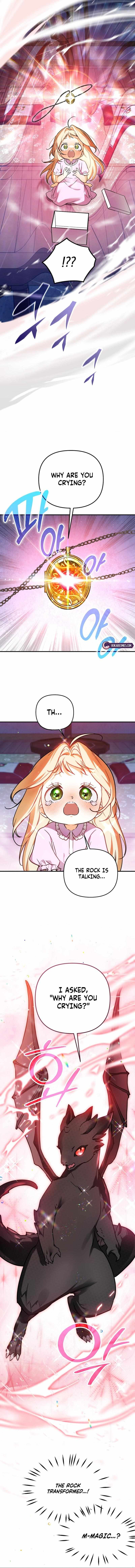 Read A Secretly Capable Child Is Seeking For Her Dad Manga Online