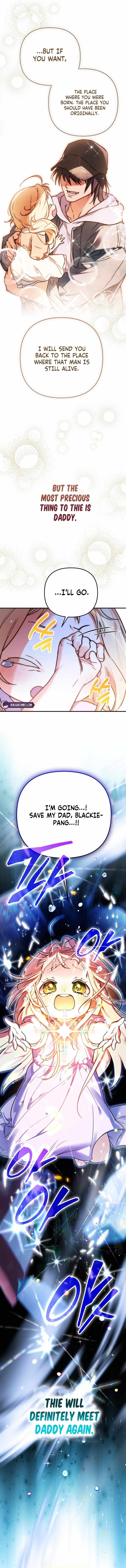Read A Secretly Capable Child Is Seeking For Her Dad Manga Online
