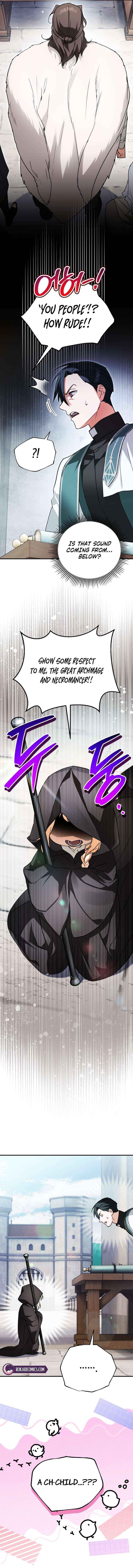 Read A Secretly Capable Child Is Seeking For Her Dad Manga Online