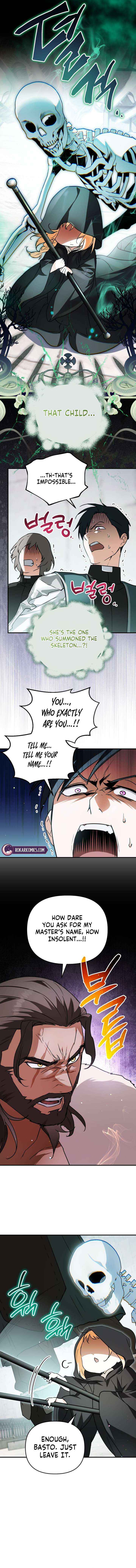 Read A Secretly Capable Child Is Seeking For Her Dad Manga Online