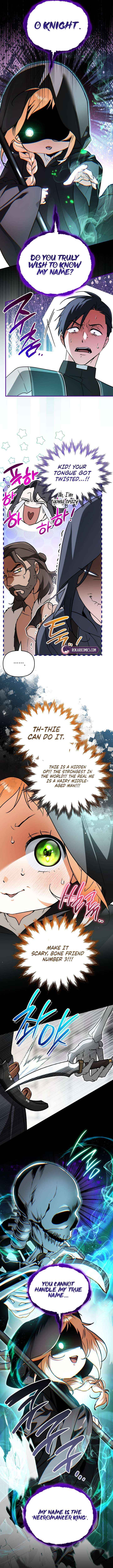 Read A Secretly Capable Child Is Seeking For Her Dad Manga Online