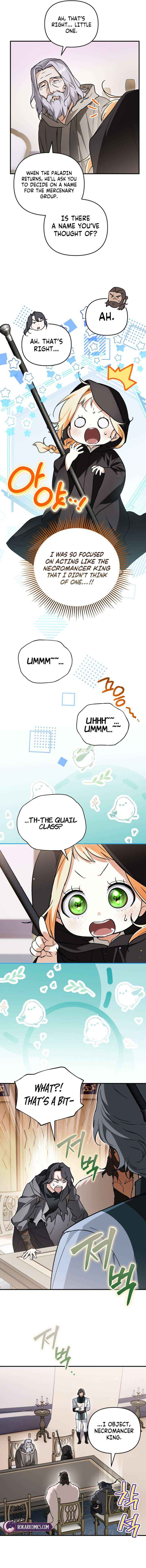 Read A Secretly Capable Child Is Seeking For Her Dad Manga Online