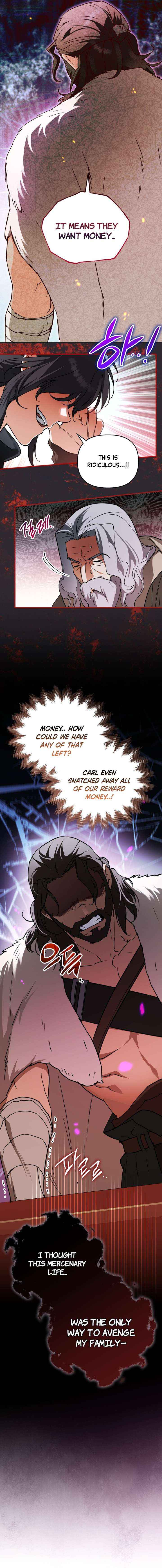 Read A Secretly Capable Child Is Seeking For Her Dad Manga Online