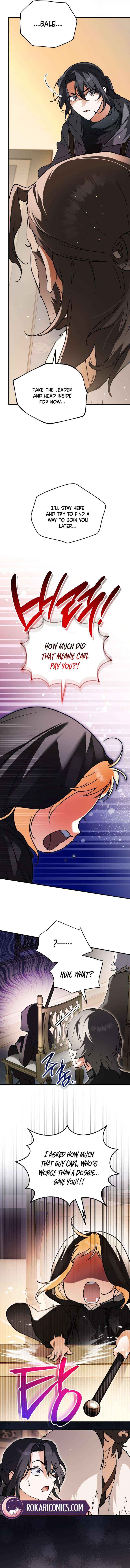 Read A Secretly Capable Child Is Seeking For Her Dad Manga Online