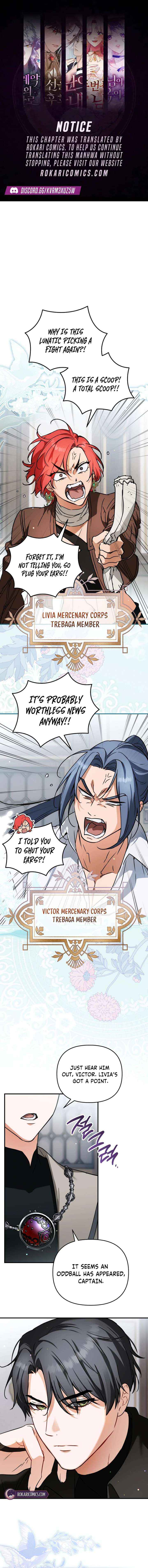 Read A Secretly Capable Child Is Seeking For Her Dad Manga Online