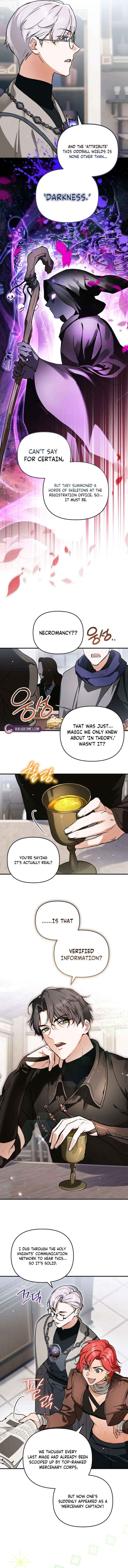 Read A Secretly Capable Child Is Seeking For Her Dad Manga Online