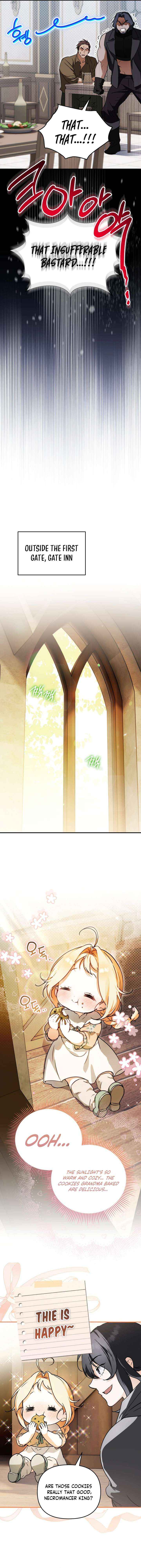 Read A Secretly Capable Child Is Seeking For Her Dad Manga Online
