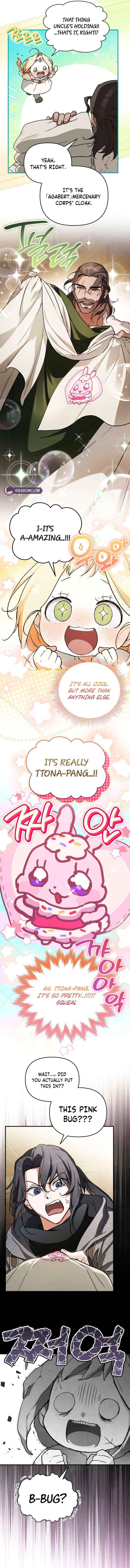 Read A Secretly Capable Child Is Seeking For Her Dad Manga Online