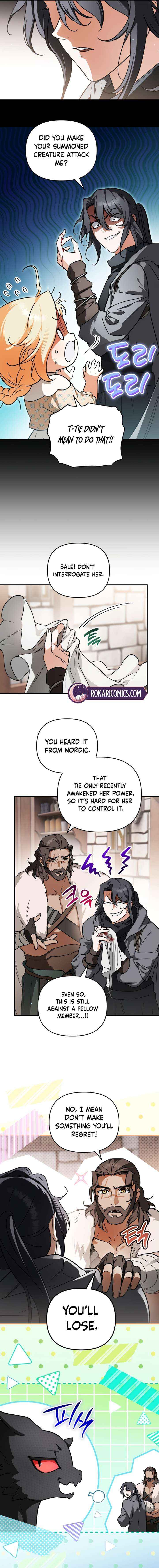 Read A Secretly Capable Child Is Seeking For Her Dad Manga Online