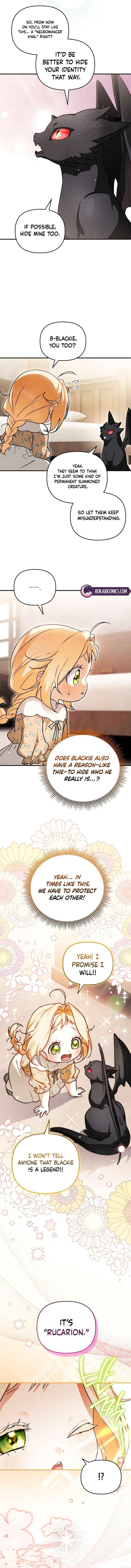 Read A Secretly Capable Child Is Seeking For Her Dad Manga Online