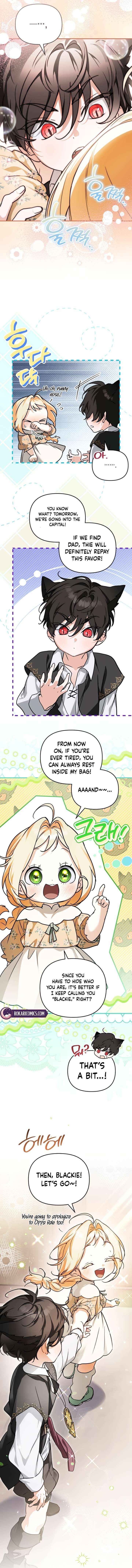 Read A Secretly Capable Child Is Seeking For Her Dad Manga Online